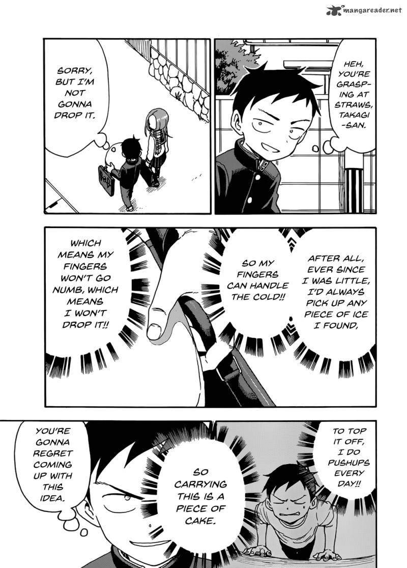 Karakai Jouzu No Takagi San 46 7