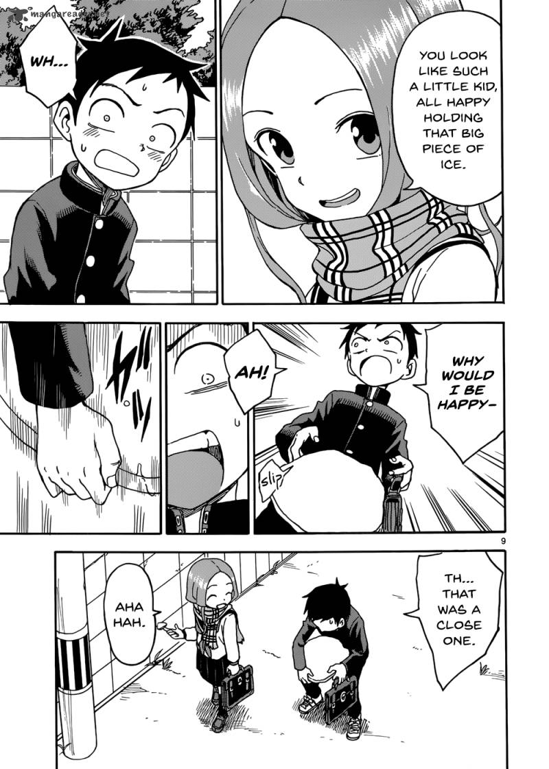 Karakai Jouzu No Takagi San 46 9