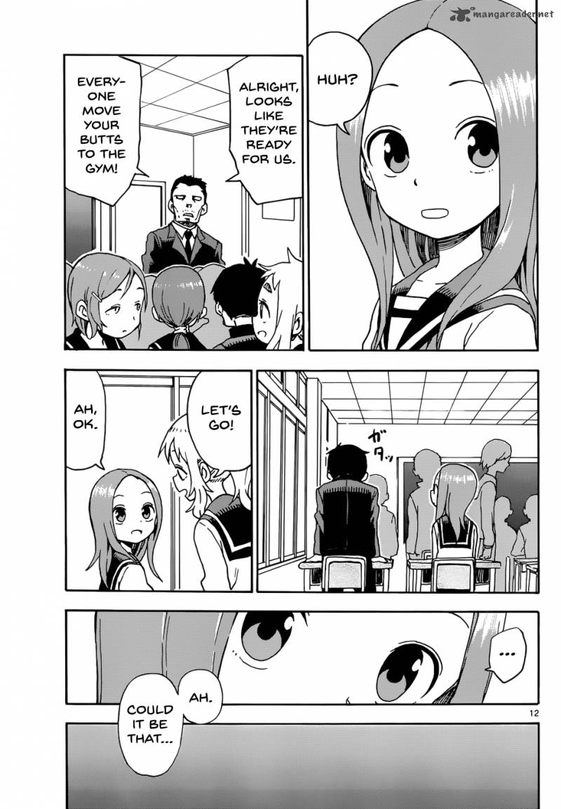 Karakai Jouzu No Takagi San 48 12