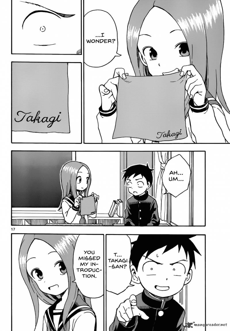 Karakai Jouzu No Takagi San 48 17