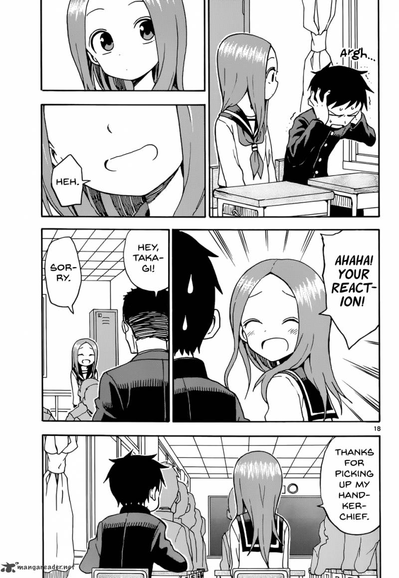 Karakai Jouzu No Takagi San 48 18