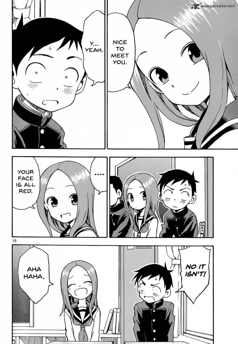 Karakai Jouzu No Takagi San 48 19