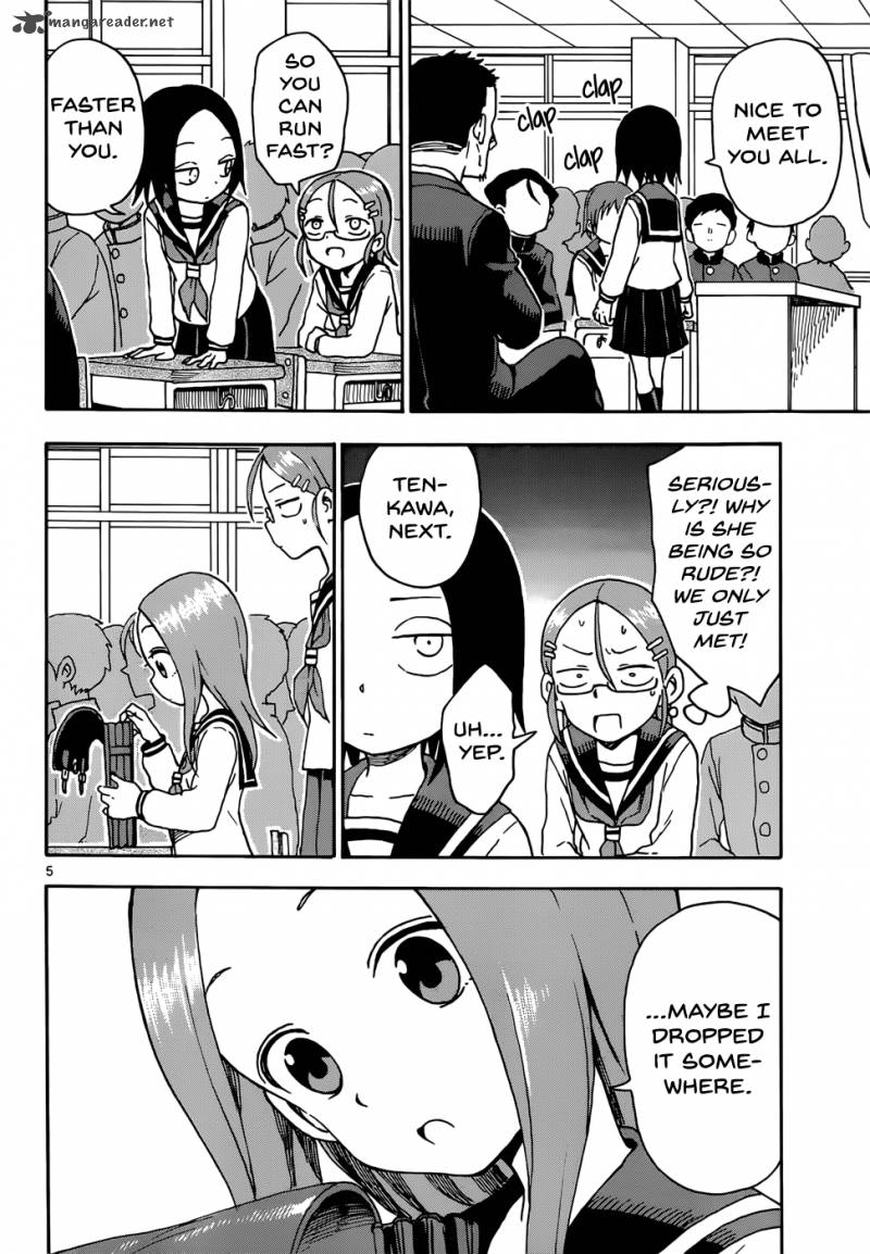 Karakai Jouzu No Takagi San 48 5