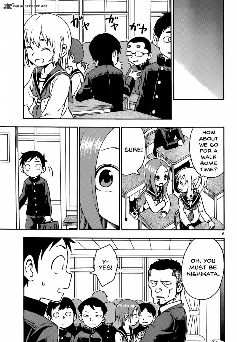 Karakai Jouzu No Takagi San 48 6