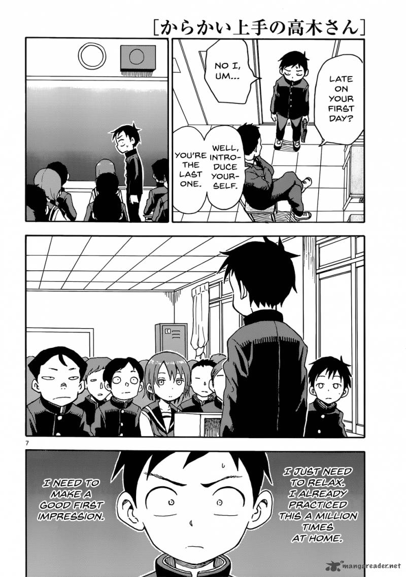 Karakai Jouzu No Takagi San 48 7