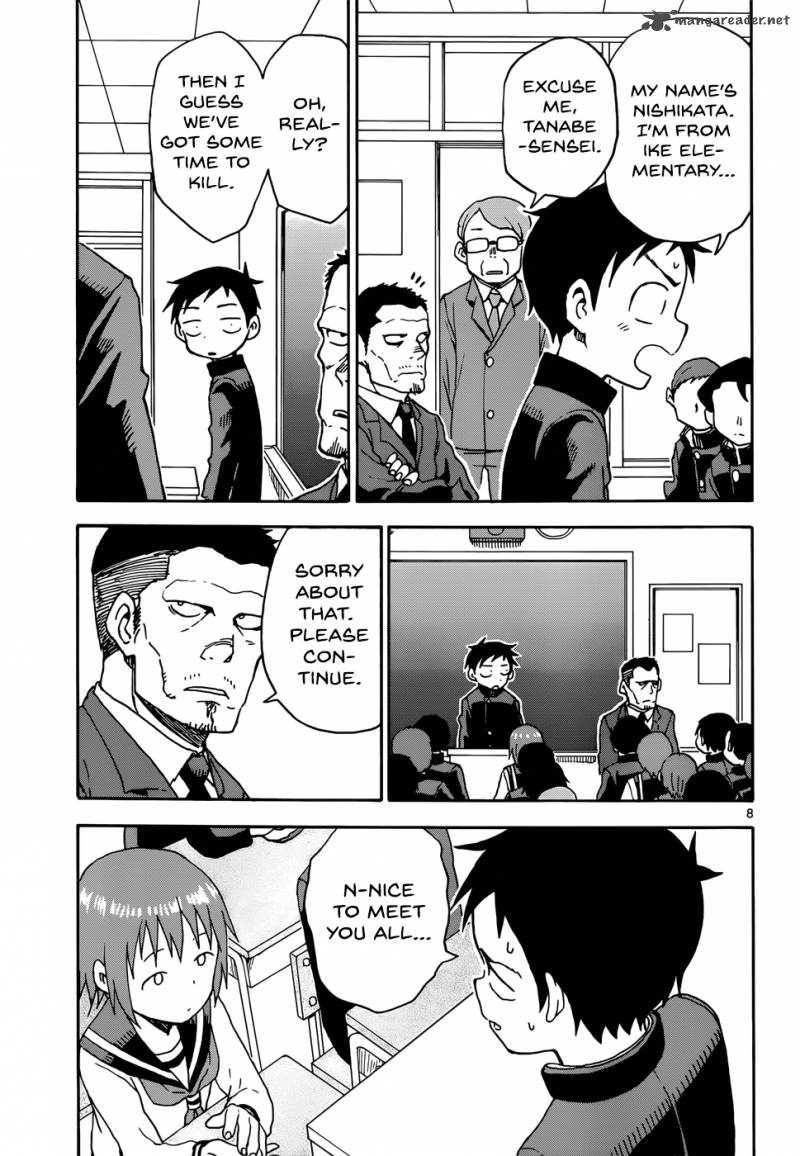 Karakai Jouzu No Takagi San 48 8