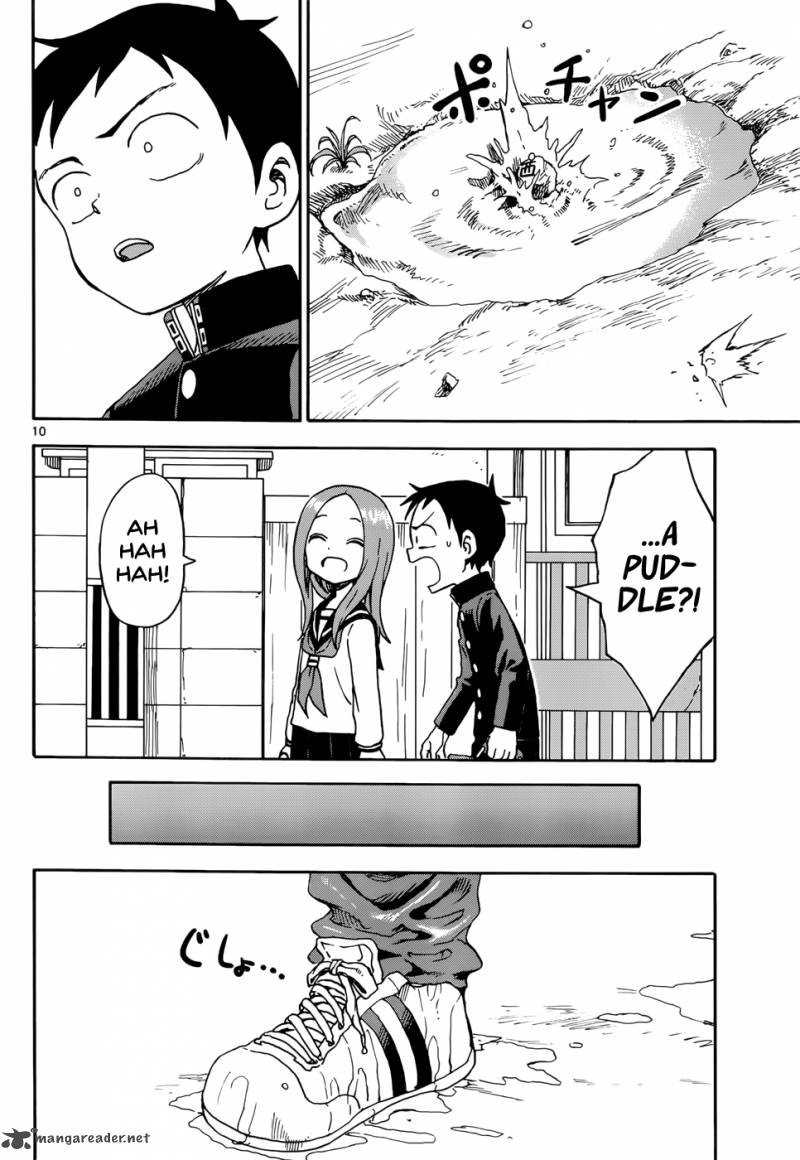 Karakai Jouzu No Takagi San 49 10