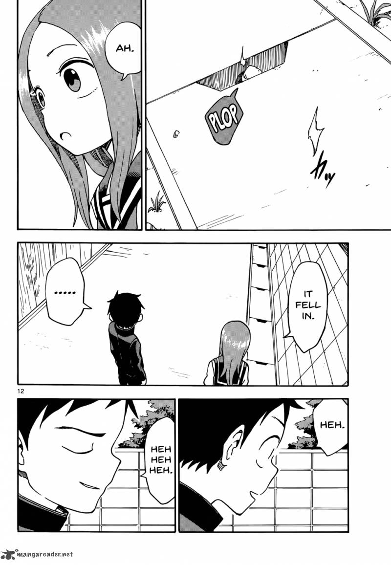 Karakai Jouzu No Takagi San 49 12
