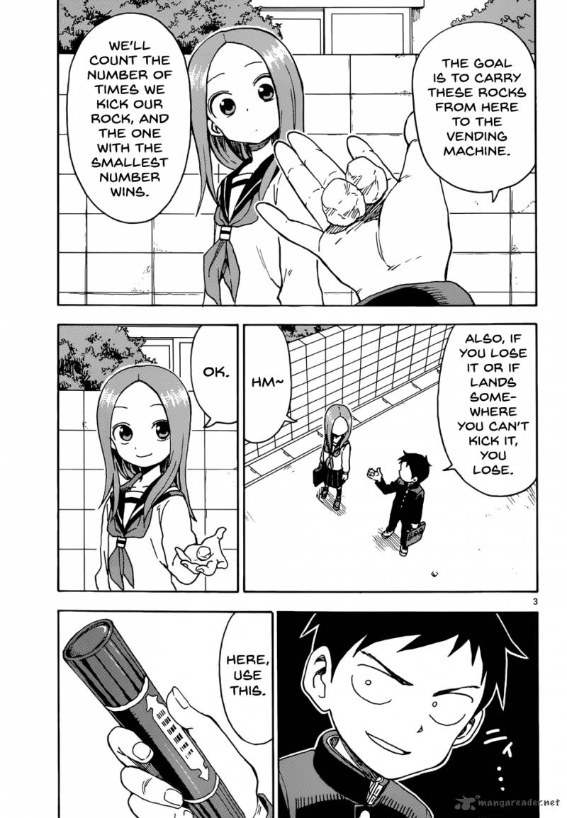 Karakai Jouzu No Takagi San 49 3