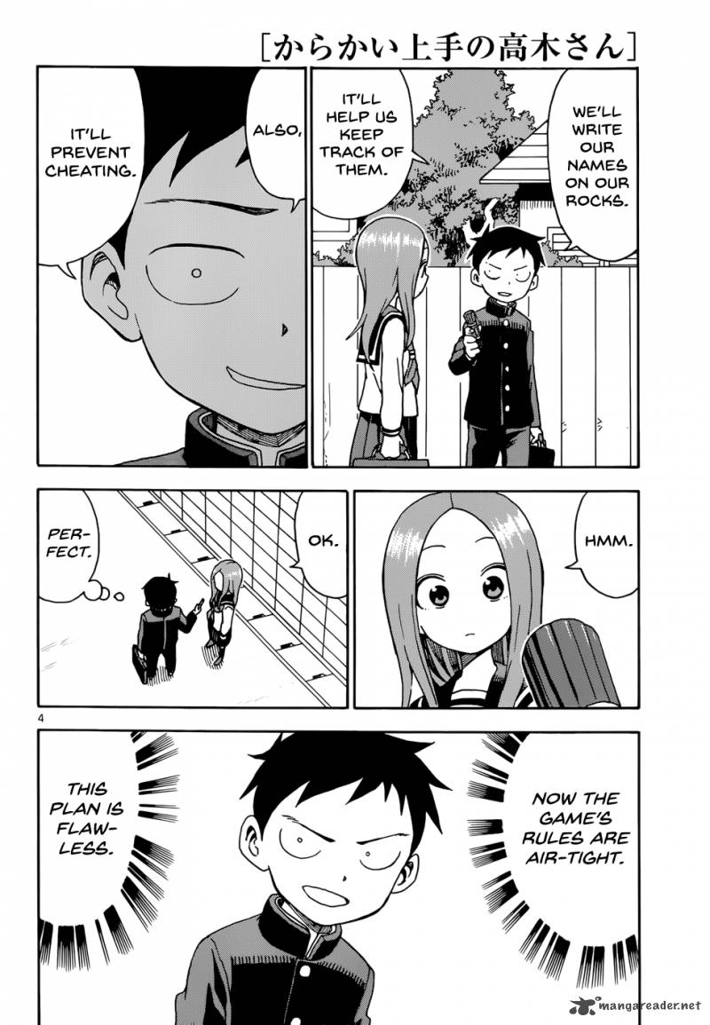 Karakai Jouzu No Takagi San 49 4