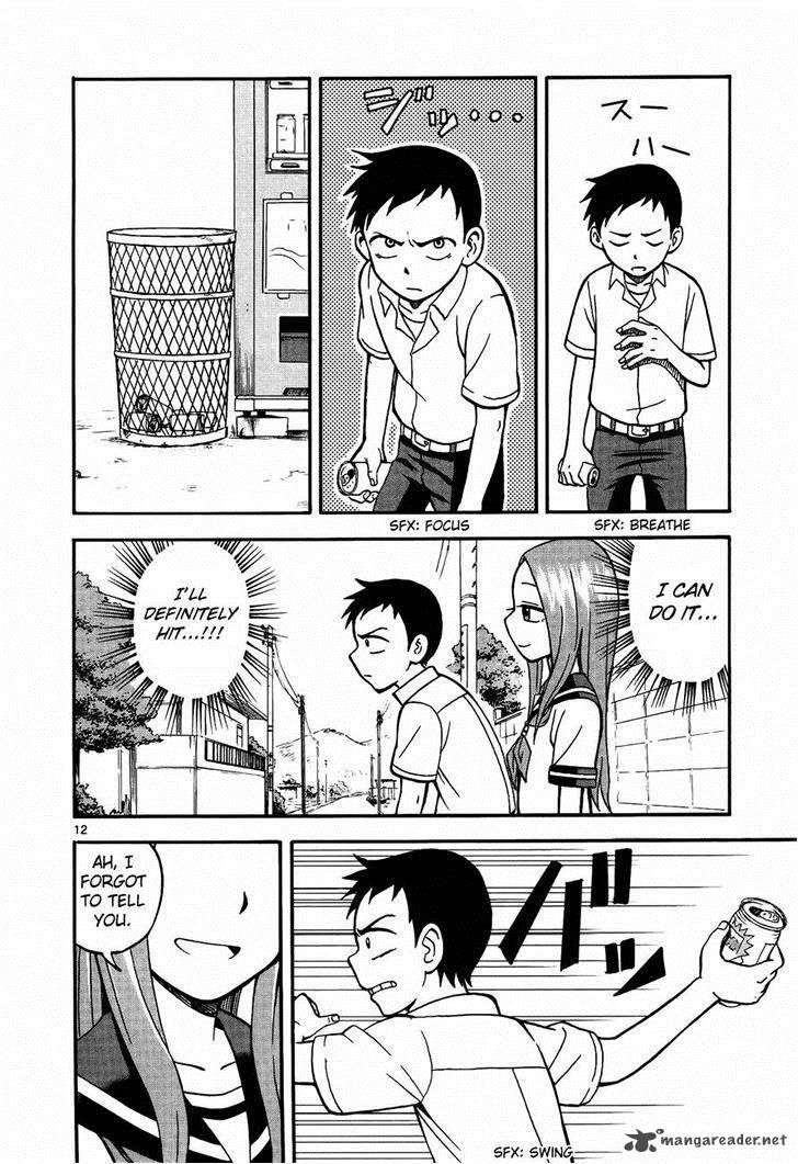Karakai Jouzu No Takagi San 5 12