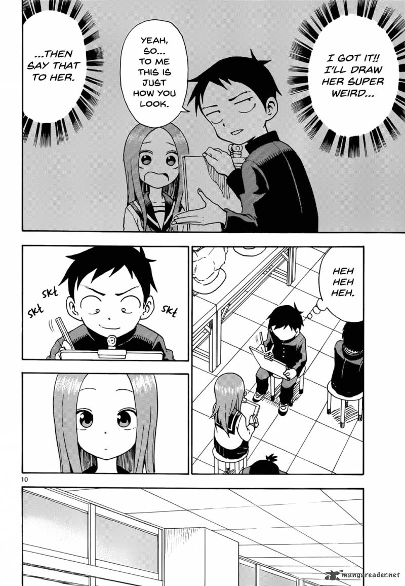 Karakai Jouzu No Takagi San 50 10
