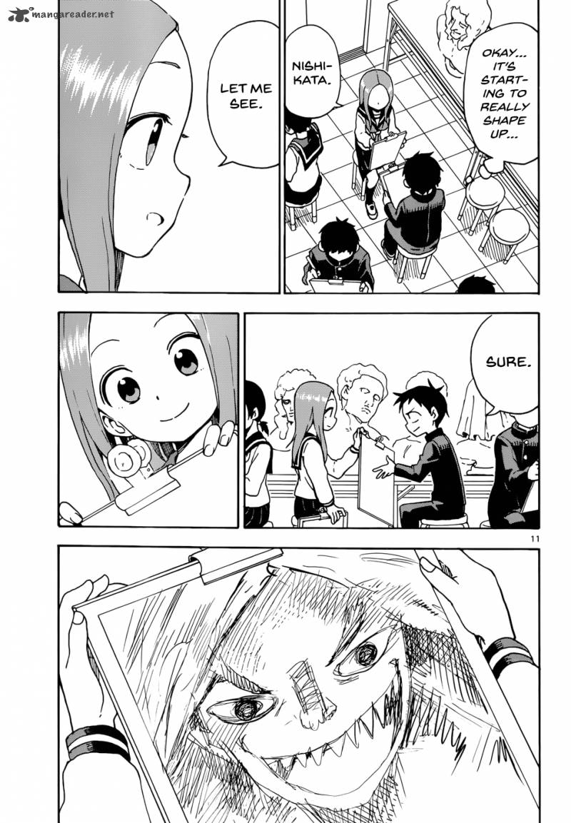 Karakai Jouzu No Takagi San 50 11