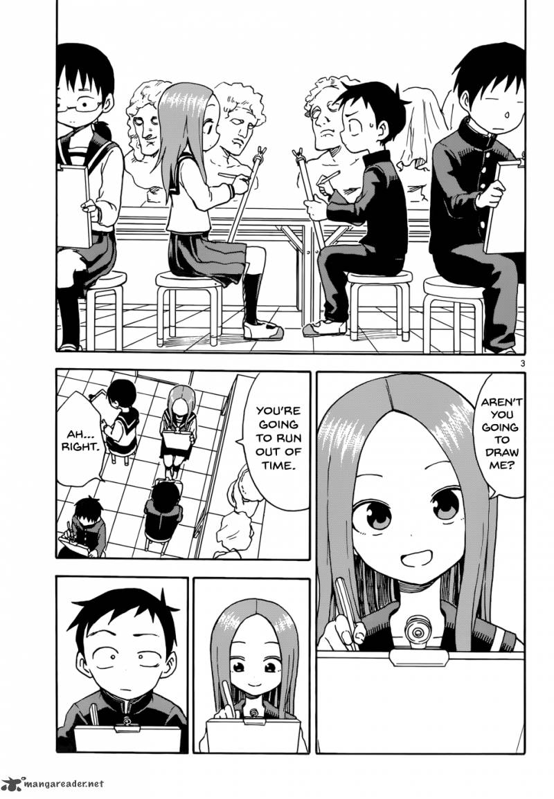 Karakai Jouzu No Takagi San 50 3