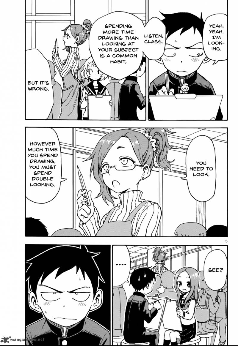 Karakai Jouzu No Takagi San 50 5