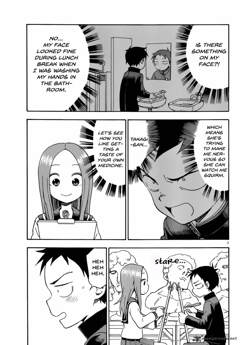 Karakai Jouzu No Takagi San 50 7