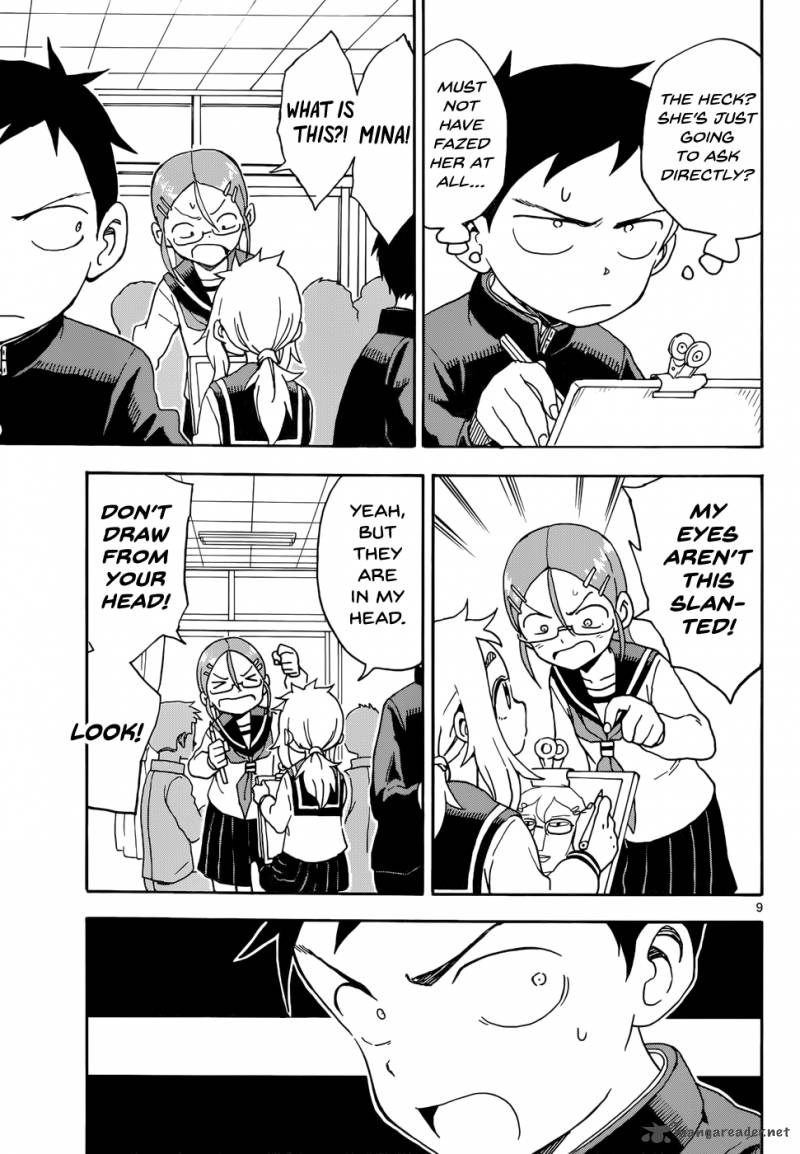 Karakai Jouzu No Takagi San 50 9