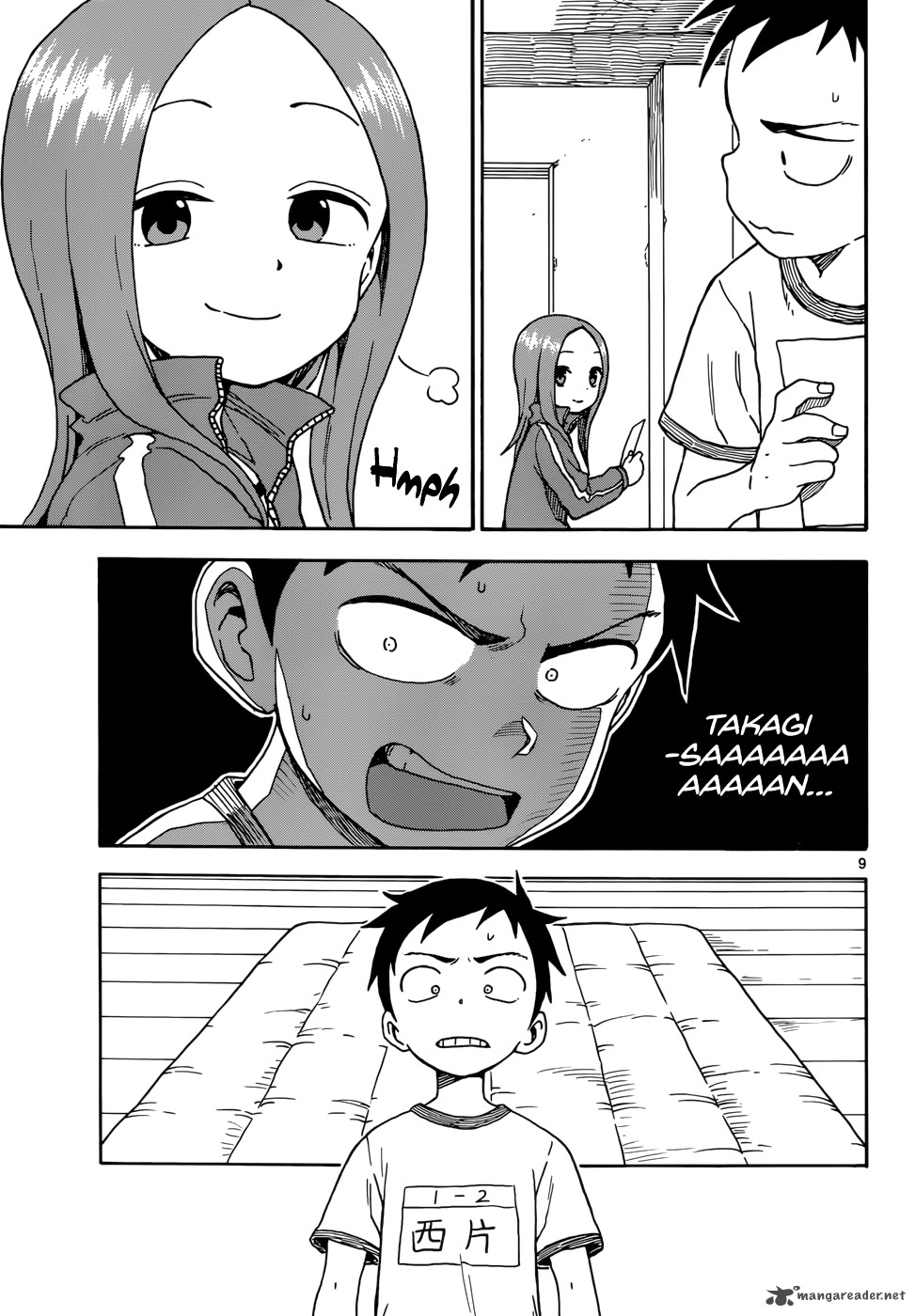 Karakai Jouzu No Takagi San 51 10