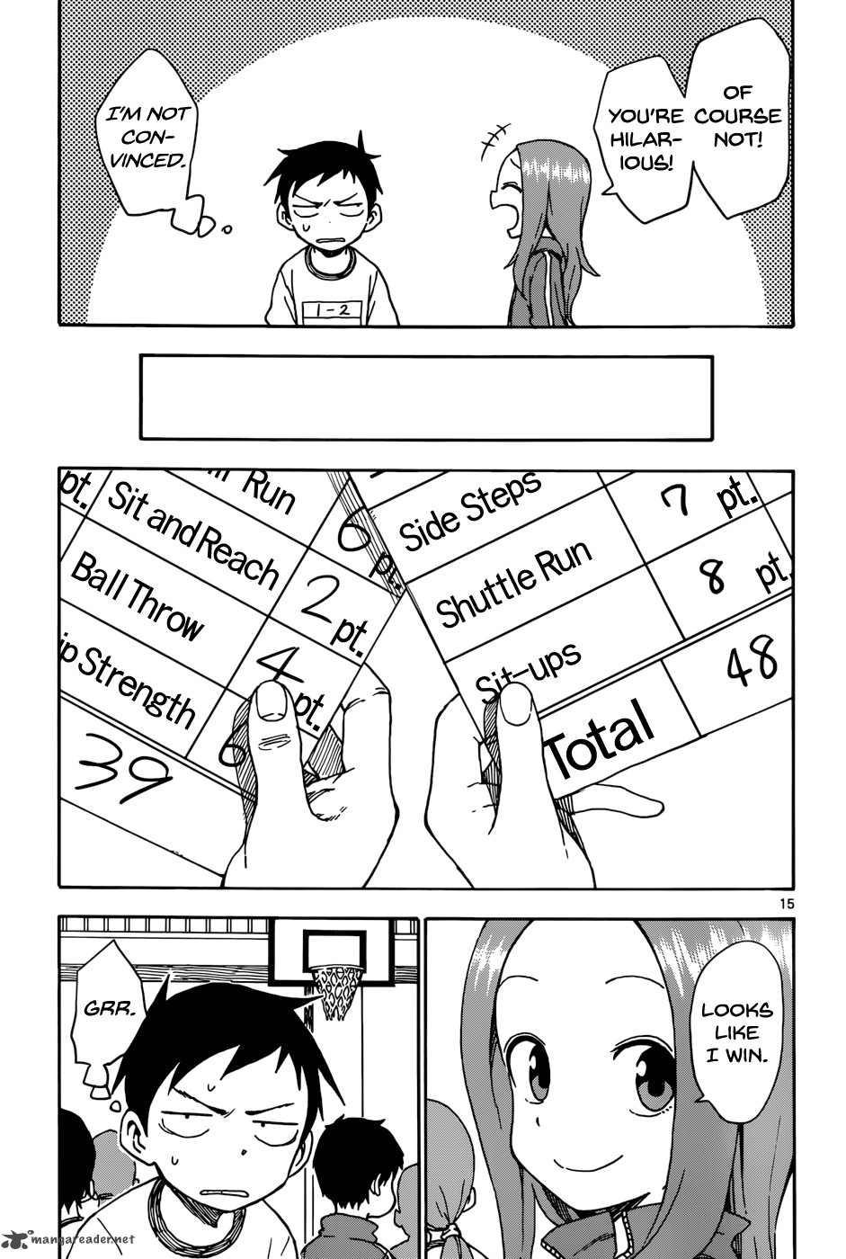 Karakai Jouzu No Takagi San 51 16