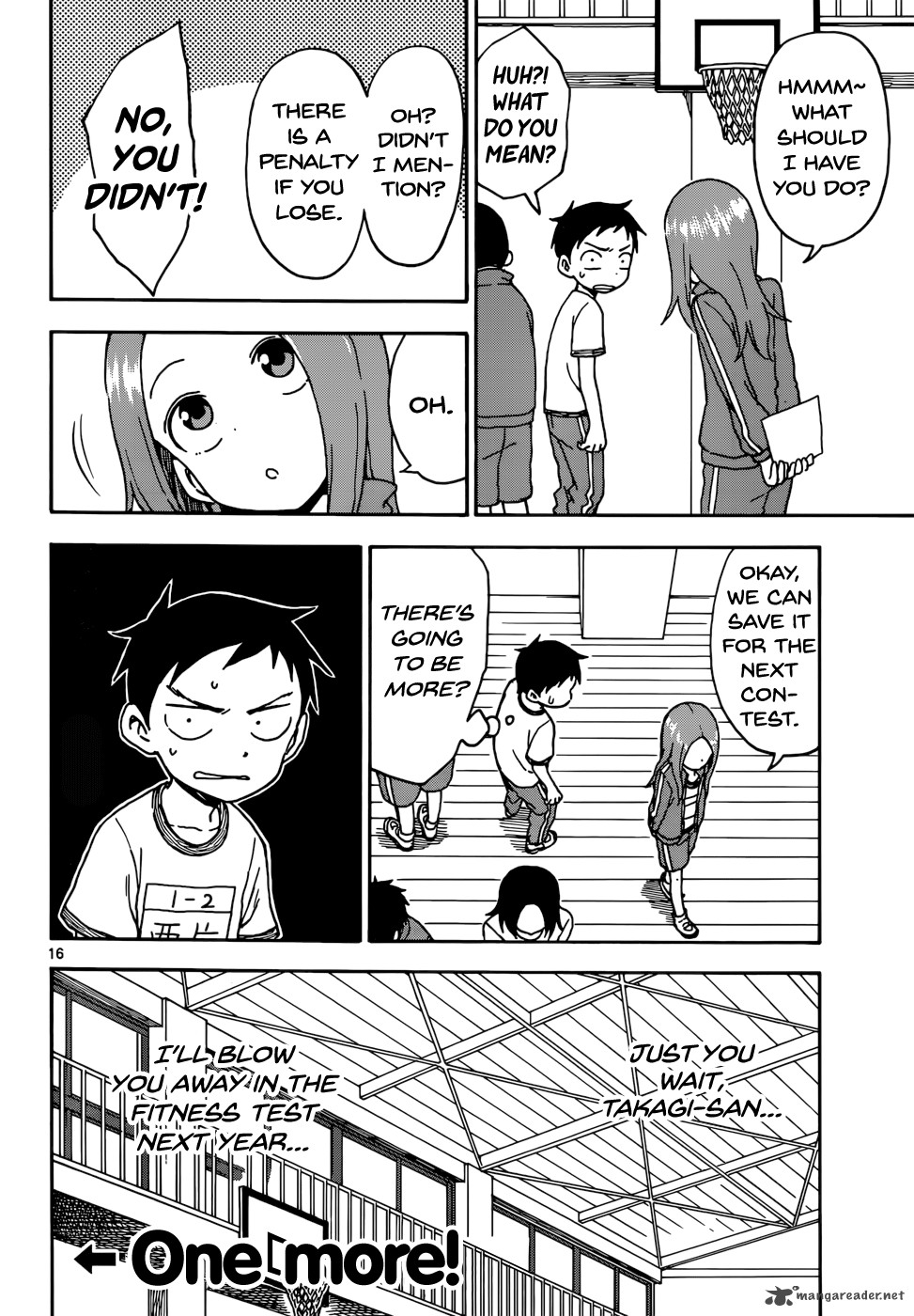 Karakai Jouzu No Takagi San 51 17