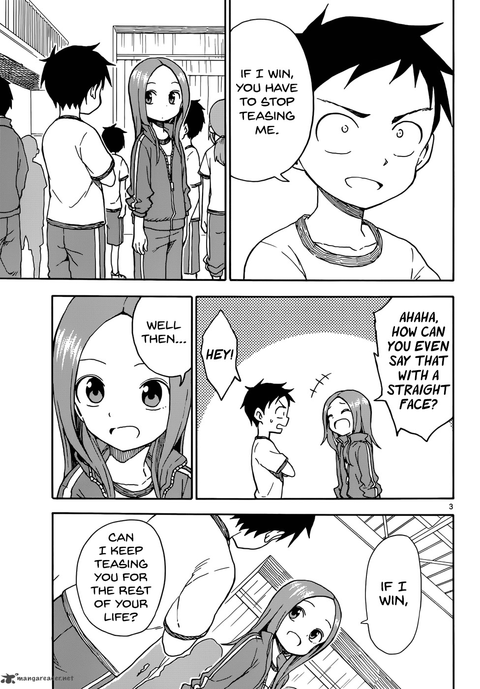 Karakai Jouzu No Takagi San 52 3