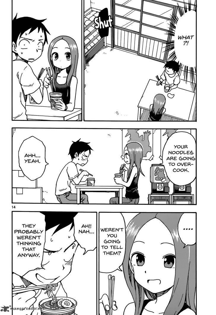Karakai Jouzu No Takagi San 53 13