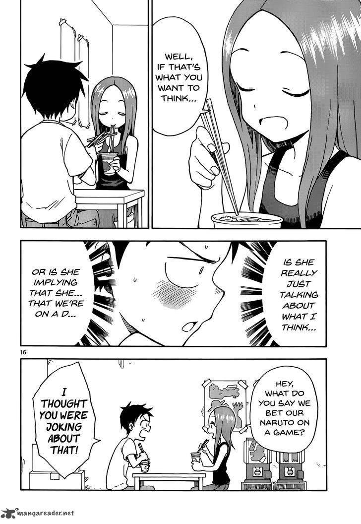 Karakai Jouzu No Takagi San 53 15