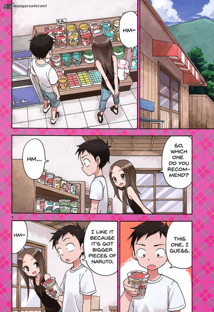 Karakai Jouzu No Takagi San 53 4