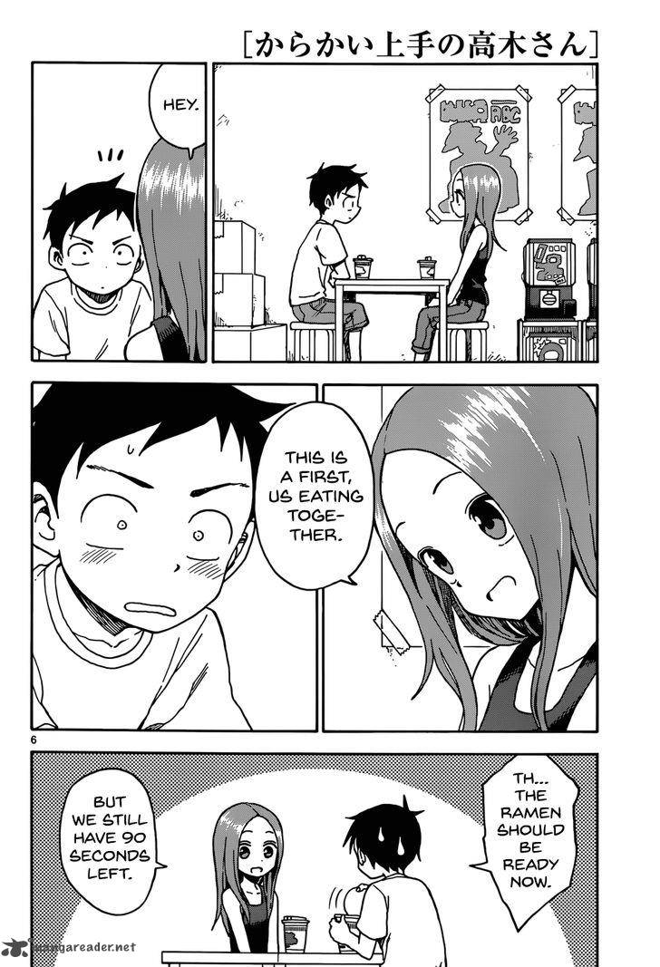 Karakai Jouzu No Takagi San 53 6