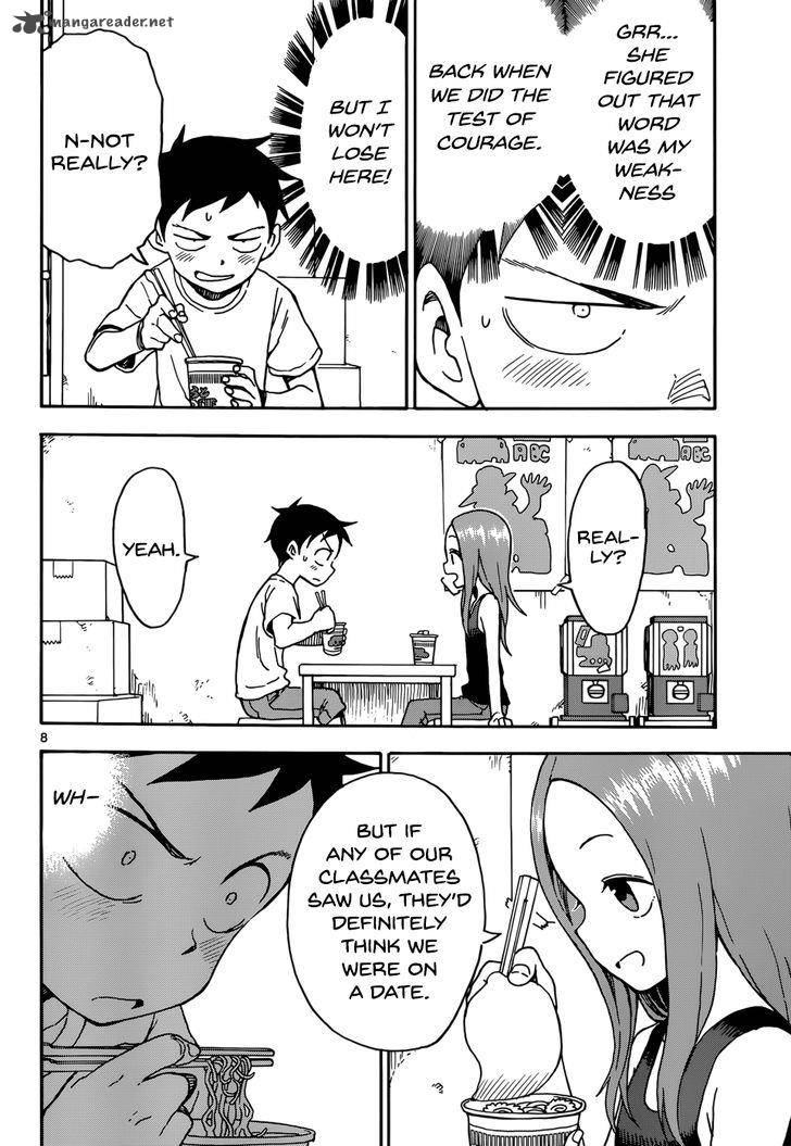 Karakai Jouzu No Takagi San 53 7
