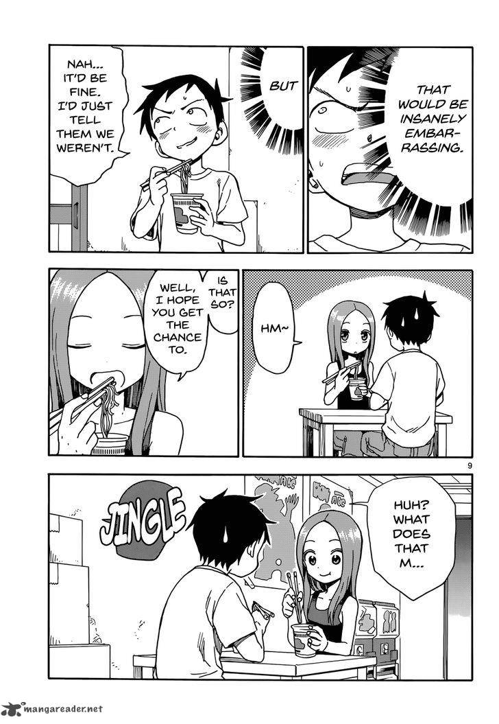 Karakai Jouzu No Takagi San 53 8