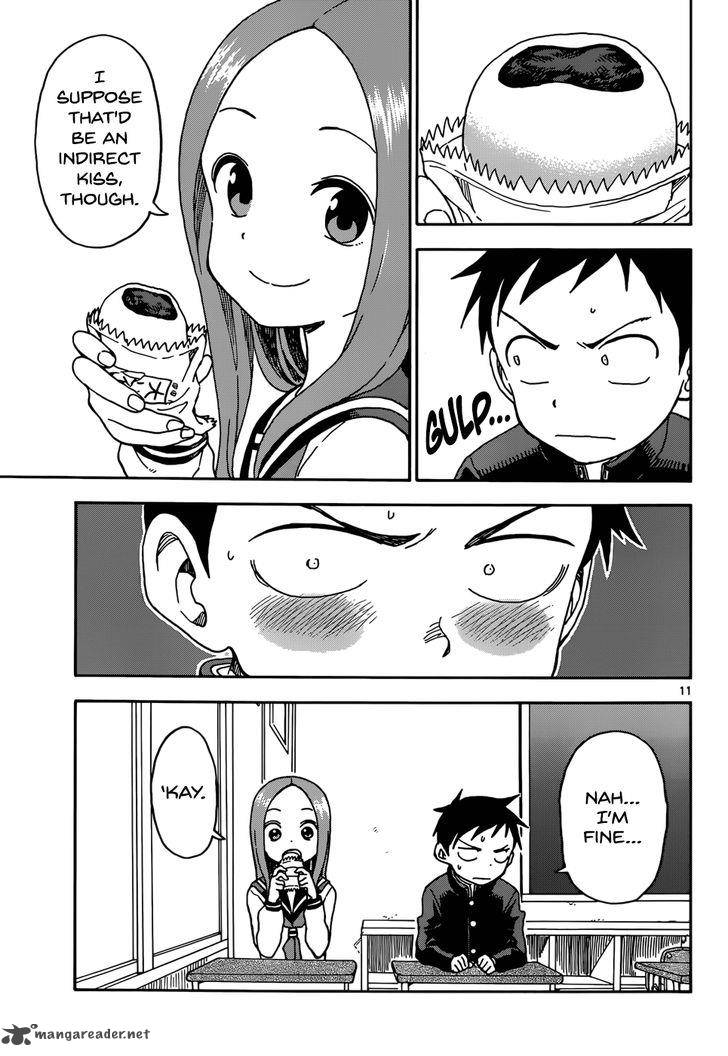 Karakai Jouzu No Takagi San 54 11