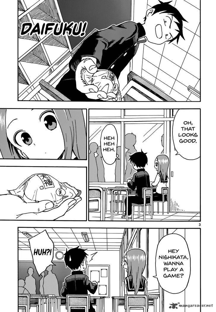 Karakai Jouzu No Takagi San 54 3