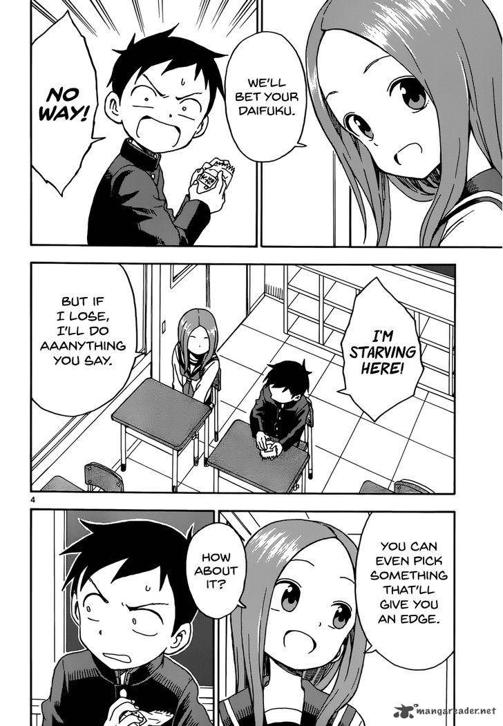 Karakai Jouzu No Takagi San 54 4