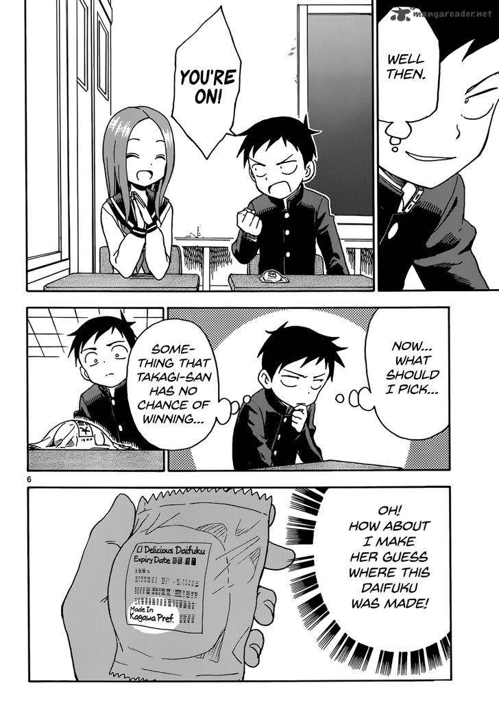 Karakai Jouzu No Takagi San 54 6