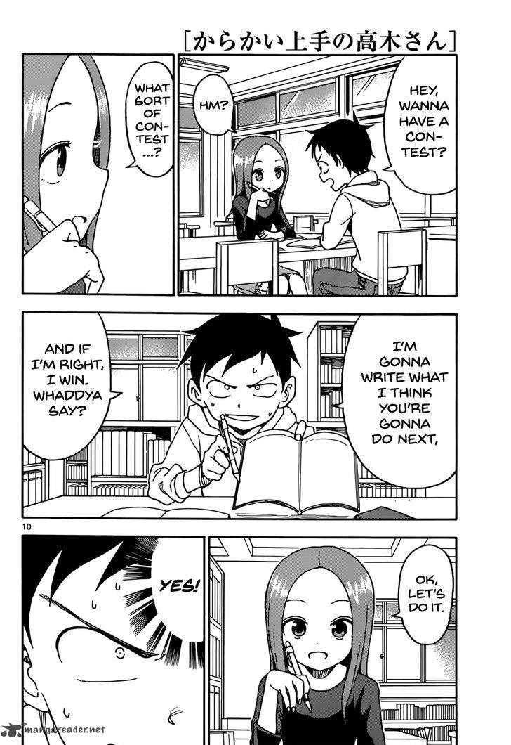 Karakai Jouzu No Takagi San 55 10