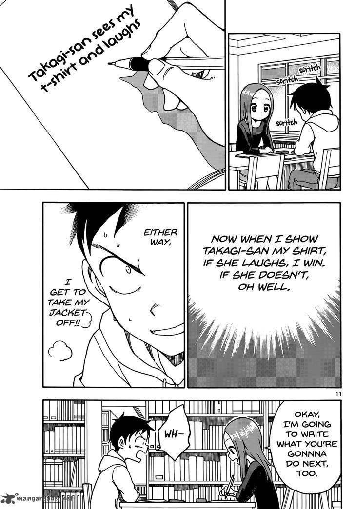 Karakai Jouzu No Takagi San 55 11