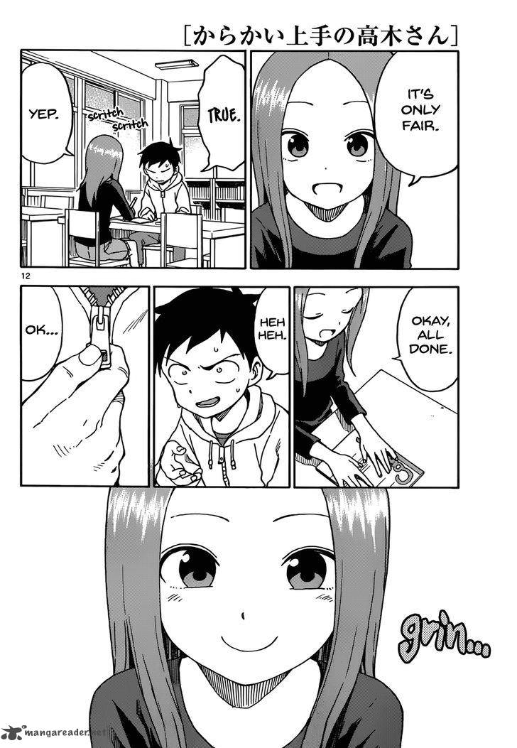 Karakai Jouzu No Takagi San 55 12