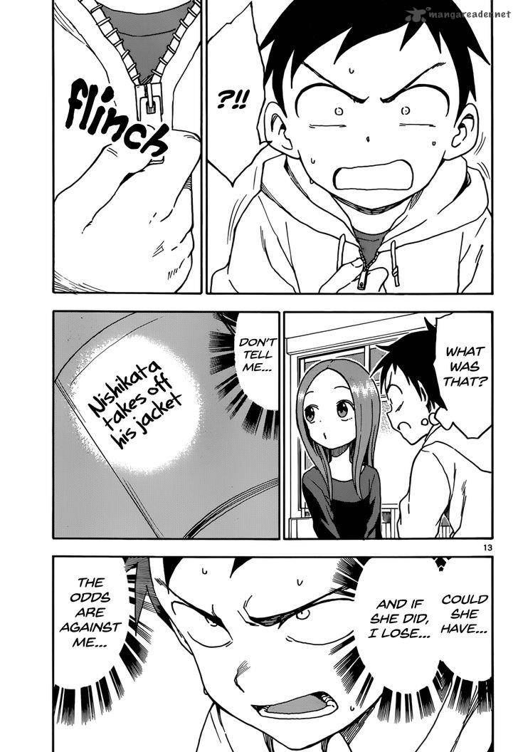 Karakai Jouzu No Takagi San 55 13