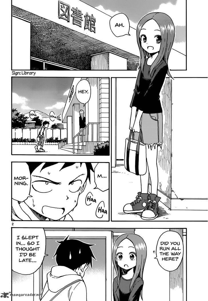 Karakai Jouzu No Takagi San 55 2