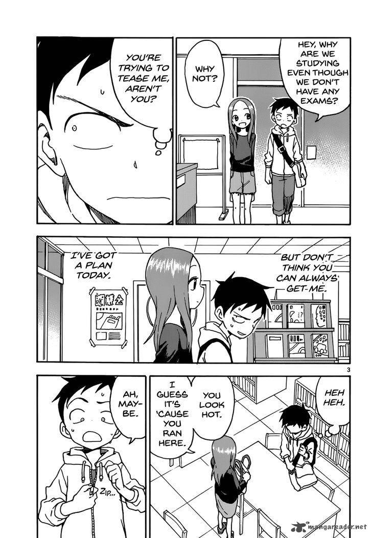 Karakai Jouzu No Takagi San 55 3
