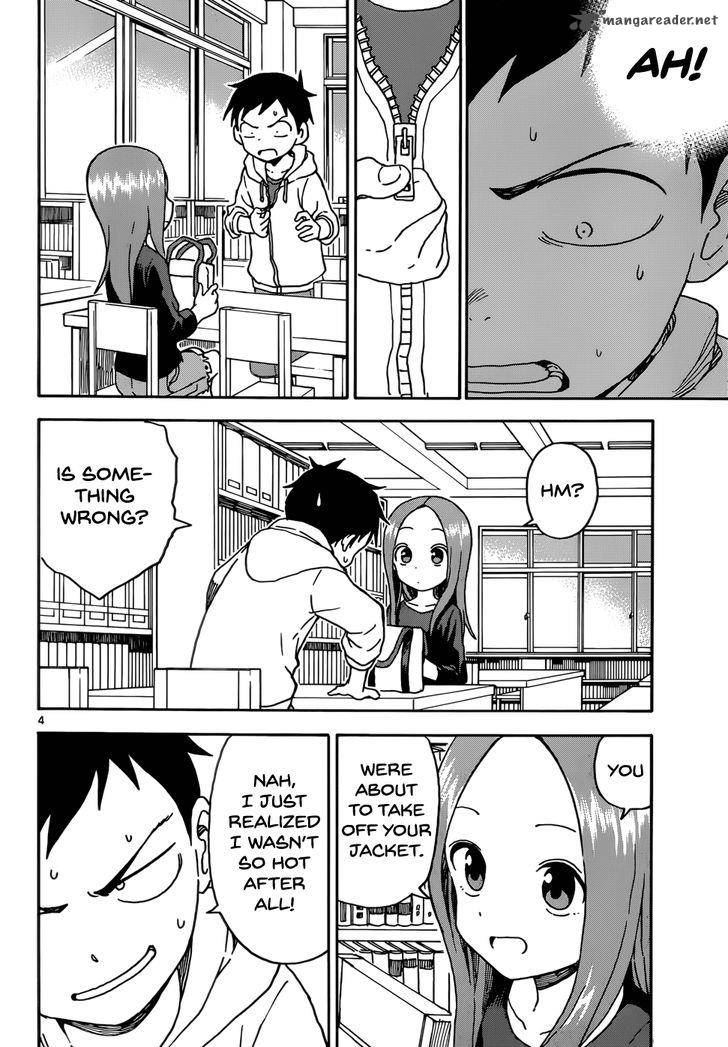 Karakai Jouzu No Takagi San 55 4