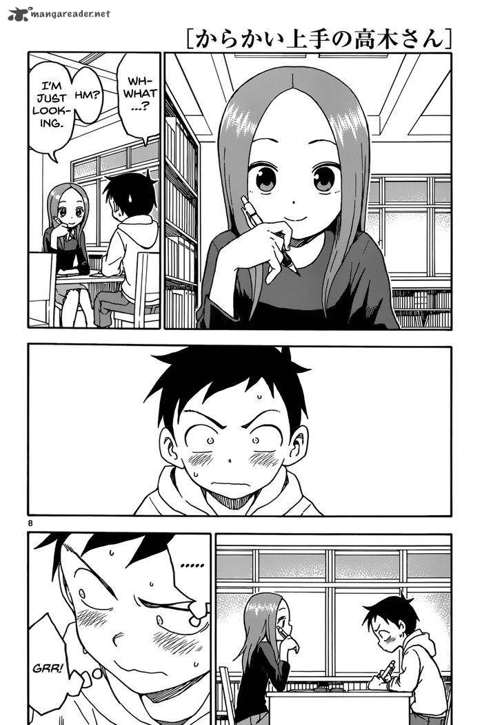 Karakai Jouzu No Takagi San 55 8