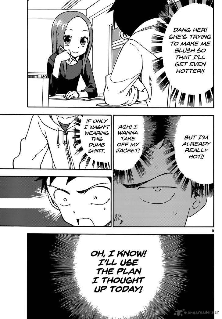 Karakai Jouzu No Takagi San 55 9