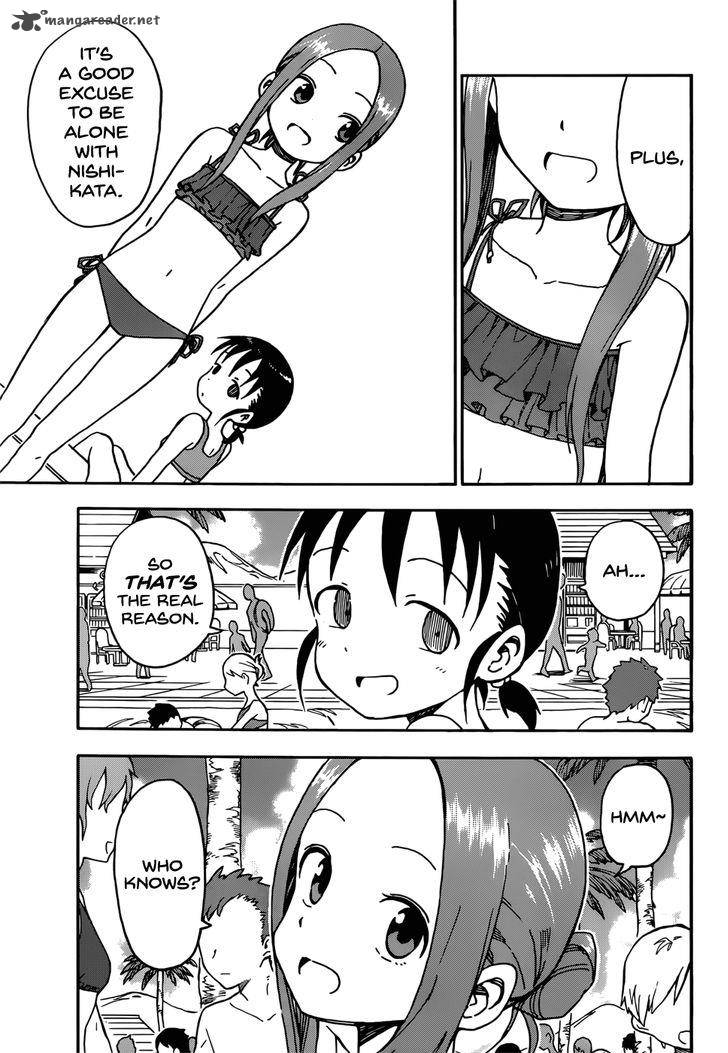 Karakai Jouzu No Takagi San 57 14