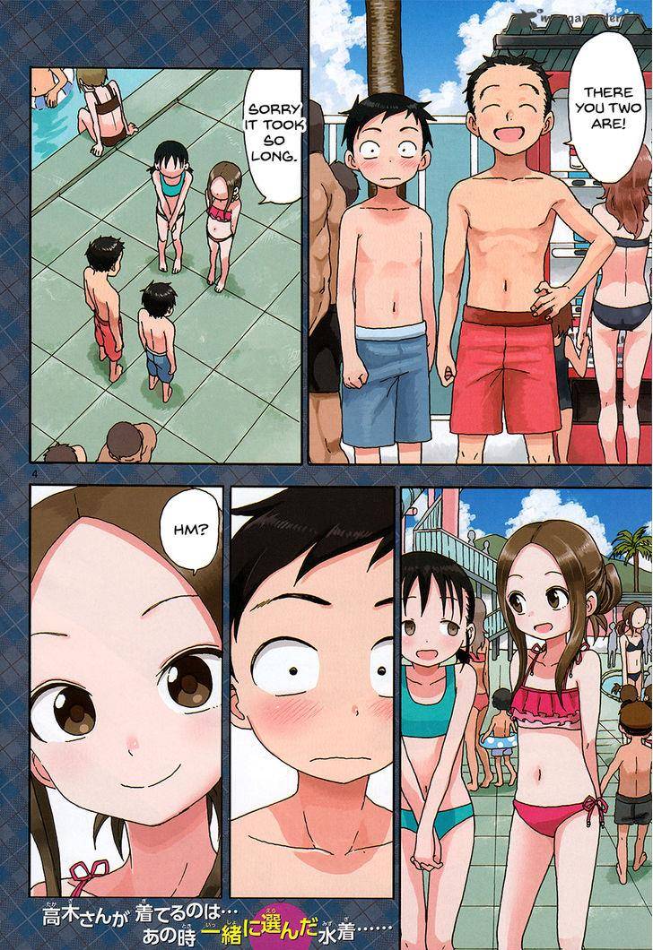 Karakai Jouzu No Takagi San 57 4