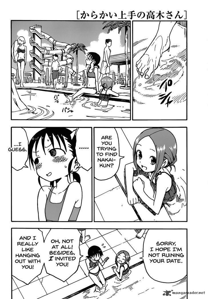 Karakai Jouzu No Takagi San 57 8