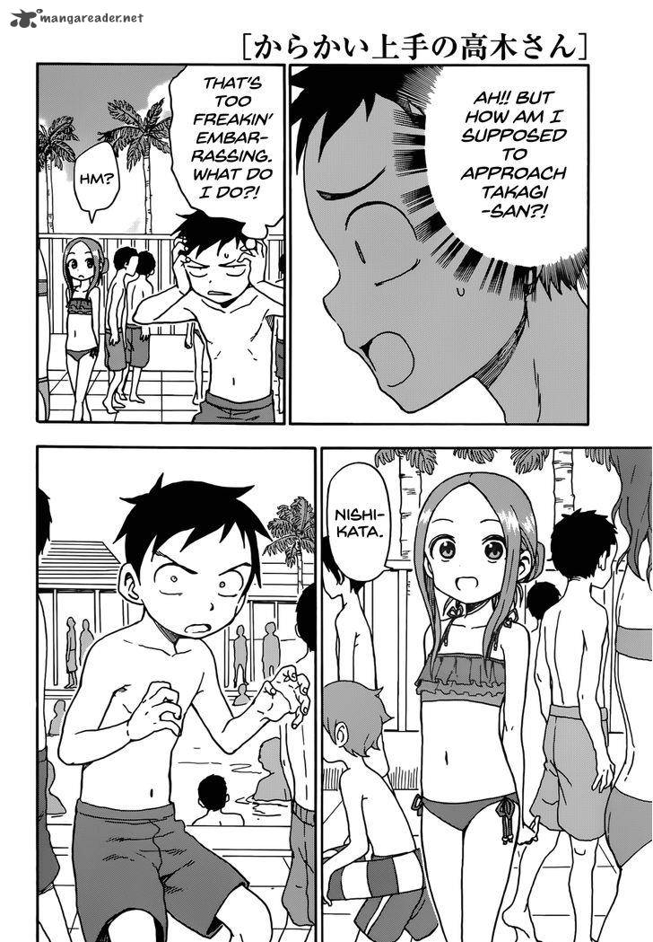 Karakai Jouzu No Takagi San 58 10