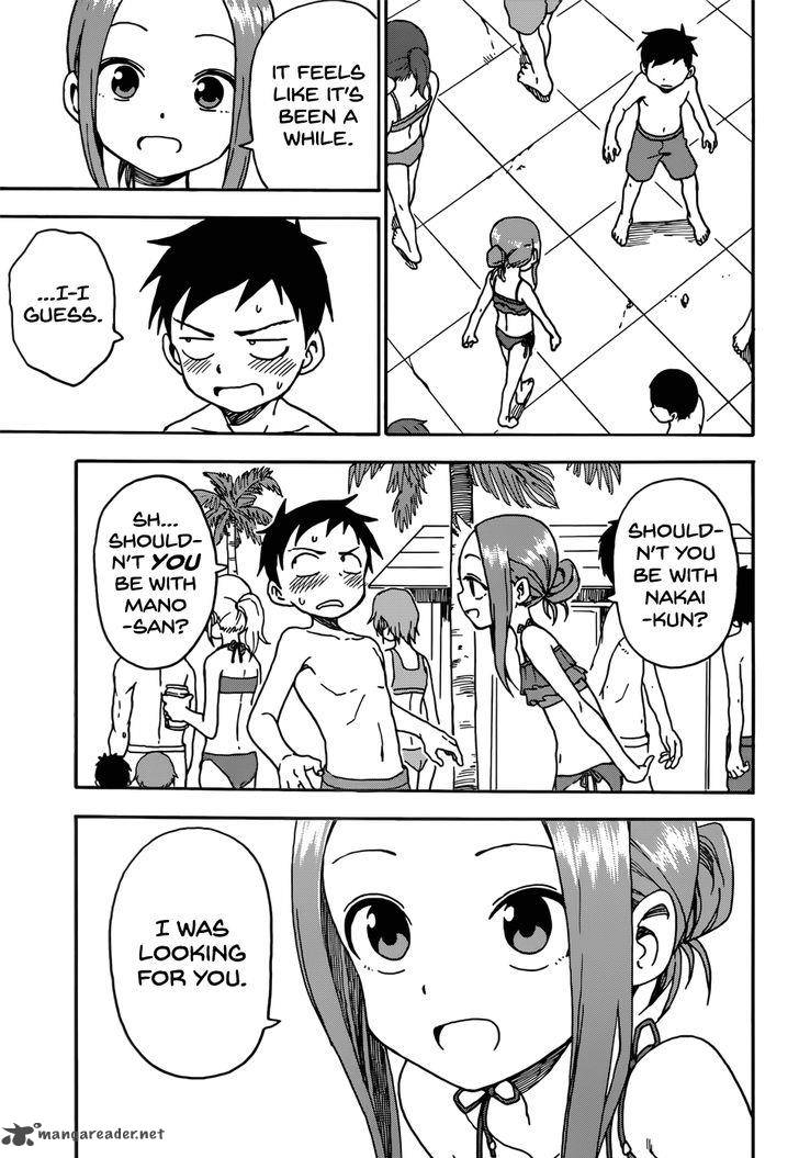 Karakai Jouzu No Takagi San 58 11