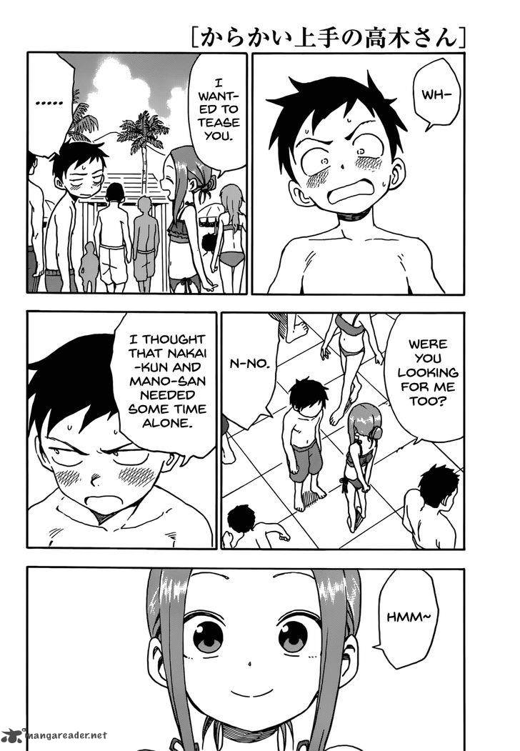Karakai Jouzu No Takagi San 58 12